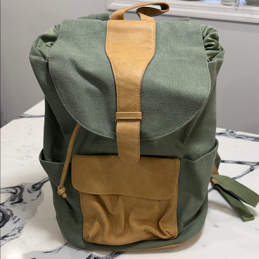 Universal Thread Olive Backpack